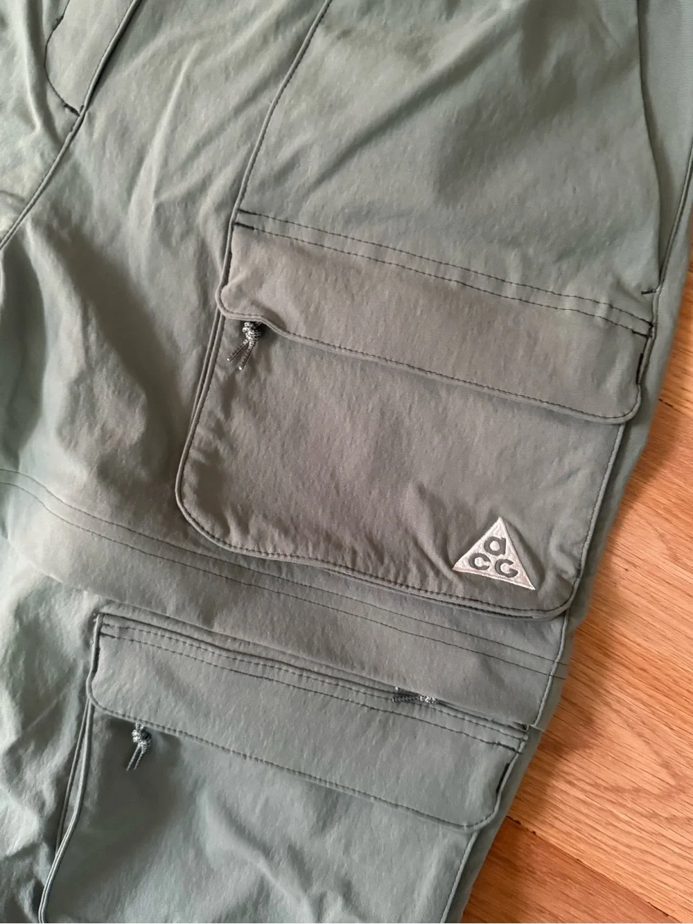 Nike ACG Women's Smith Summit Zip Off Convertible Pants